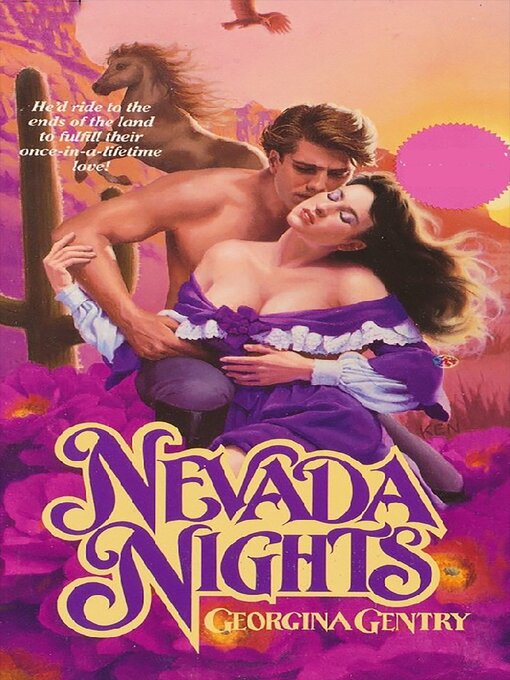 Title details for Nevada Nights by Georgina Gentry - Available
